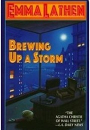Brewing Up a Storm (Emma Lathen)