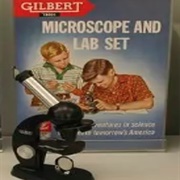 1938: Microscope Set