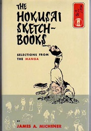 The Hokusai Sketch-Books (Hokusai)