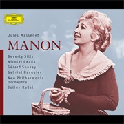 Massenet: Manon