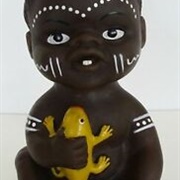 Baby Doll Boy Aboriginal