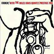 Cookin' With the Miles Davis Quintet - Miles Davis