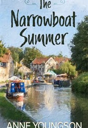 The Narrowboat Summer (Anne Youngson)