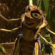 Hopper (A Bug's Life, 1998)