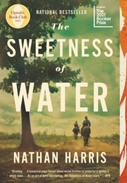 The Sweetness of Water (Nathan Harris)