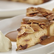 Sticky Date Cheesecake