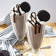 OREO Milkshake
