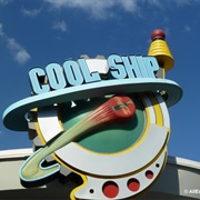 Cool Ship Cooling Station