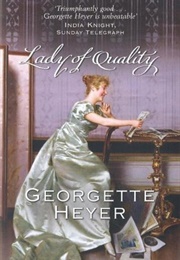 Lady of Quality (Georgette Heyer)