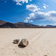 Racetrack Playa