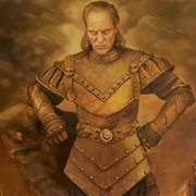 Vigo the Carpathian (Ghostbusters II, 1989)