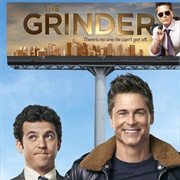 Idaho: "The Grinder" (Fox) 2015-2016