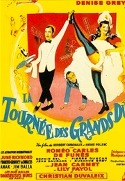 The Tour of the Grand Dukes (1953)