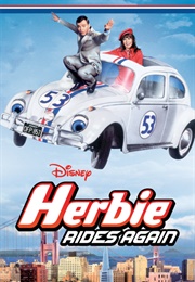 Herbie Rides Again (1974)