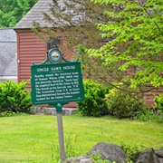 Uncle Sam House, Mason, New Hampshire