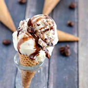 Tin Roof Sundae Ice Cream