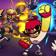 Big Action Mega Fight