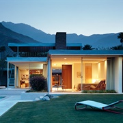 Kaufmann Desert House, CA