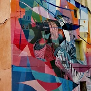 MACO Musee a Ciel Ouvert Sète