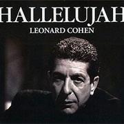 'Hallelujah' by Leonard Cohen