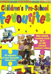Children's Pre School Favourites (1995)