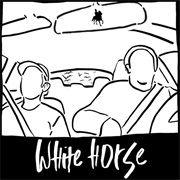 White Horse (Uncommon Nasa & Gajah) - White Horse