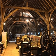 Upminster Tithe Barn