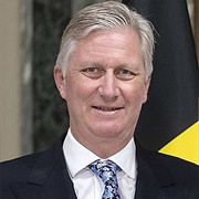 Philippe of Belgium