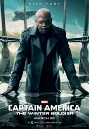 Nick Fury (Winter Soldier)