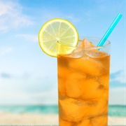 Huckleberry Iced Tea