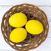 Yellow Egg