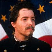 Col. Robert Gould Shaw (Glory, 1989)