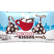Hershey's Kisses Hot Cocoa