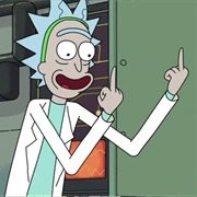 Rick Sanchez ("Rick and Morty")