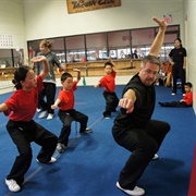 Taishan School of Martial Arts