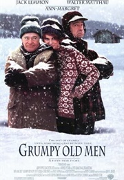 Grumpy Old Men (1993)