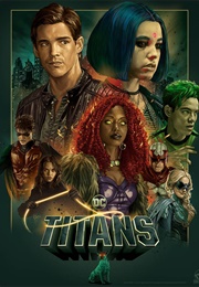 Titans Season 2 (2019)