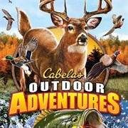Cabela's Outdoor Adventures