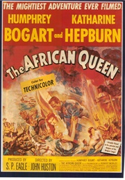 The African Queen (1951)