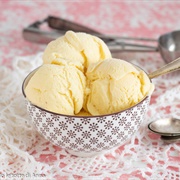 Gelato Alla Vaniglia