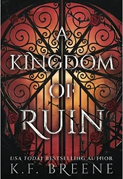 A Kingdom of Ruin (K.F. Breene)