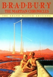 September 2005: The Martian (Ray Bradbury)