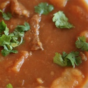 Potato and Beef Stew (Lebanon)