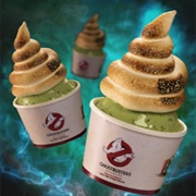 Toasted Marshmallow Topping