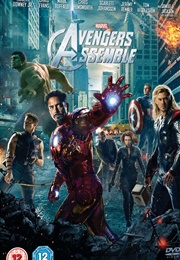 Avengers Assemble (2012)