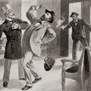 James A. Garfield - July 2, 1881