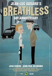Breathless (1960)