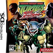 Teenage Mutant Ninja Turtles 3
