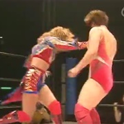 Akira Hokuto vs. Meiko Satomura GAEA Limit Break 2001