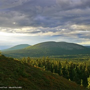 Pallas-Yllästunturi